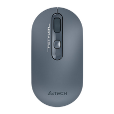 Mouse Wireless A4Tech FG20, Albastru