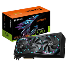 Placă Video Gigabyte GV-N5080AORUS M-16GD, 16GB GDDR7 256bit