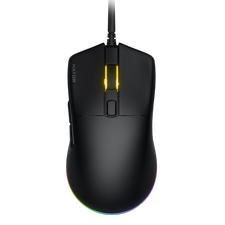 Gaming Mouse HATOR Pulsar 3, Negru