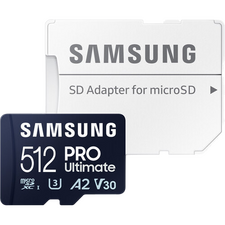 Card de Memorie Samsung PRO Ultimate MicroSD, 512GB (MB-MY512SA/WW)