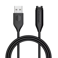 Зарядный кабель Nillkin Cable GARMIN, USB Type-A/Магнитный, 1м, Чёрный