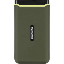 SSD portabil extern Transcend ESD380C, 2 TB, Verde (TS2TESD380C)