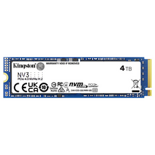 Unitate SSD Kingston NV3, 4096GB, SNV3S/4000G