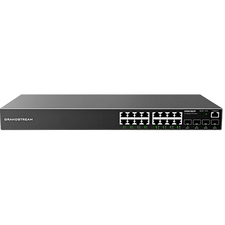 Switch de rețea Grandstream GWN7802, 16x 10/100/1000 Mbps