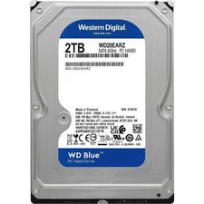 Unitate HDD Western Digital WD Blue, 3.5", 2 TB 