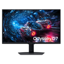 27" Monitor Gaming Samsung S27FG706, IPS 3840x2160 4K UHD, Negru