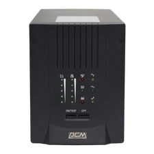 Источник бесперебойного питания PCM SPT-1500, Линейно-интерактивный, 1500VA, Башня