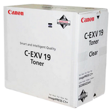 Toner Canon C-EXV19, Transparent