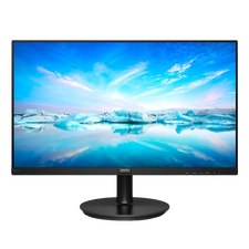 21,5" Monitor PHILIPS 221V8, VA 1920x1080 FHD, Negru