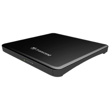 DVD-RW дисковод Transcend TS8XDVDS, USB 2.0, Чёрный