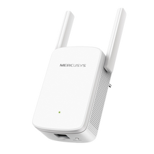 Amplificator de semnal Wi‑Fi MERCUSYS ME30, 300 Mbps, 867 Mbps, Alb