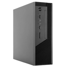 Carcasă PC Chieftec BU-12B-300, Mini-Tower, TFX, Gri