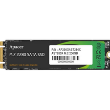 Unitate SSD Apacer AST280X, 256GB, AP256GAST280X-1