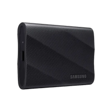 SSD portabil extern Samsung T9, 2 TB, Negru (MU-PG2T0B/EU)