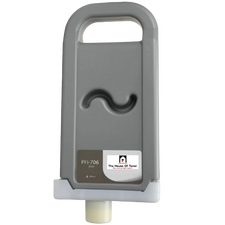 Cartuș de cerneală Canon PFI-706GY, Grey, 700ml, Gri