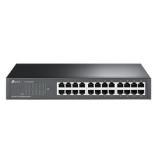 Switch de rețea TP-LINK TL-SF1024D, 24x 10/100 Mbps