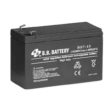 Baterie UPS B.B. AQBB12/7.0_T1, 12V 7