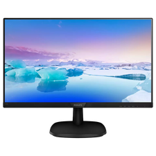 27" Monitor PHILIPS 273V7QJAB, IPS 1920x1080 FHD, Negru