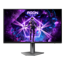 27" Monitor Gaming AOC AG276UZD, QD OLED 3840x2160 4K UHD, Negru