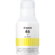 Cartuș de cerneală Canon GI-46, 135ml, Galben