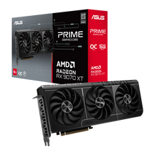 Placă Video ASUS PRIME-RX9070XT-O16G, 16GB GDDR6 256bit