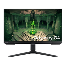 25" Monitor Gaming Samsung S25BG400E, IPS 1920x1080 FHD, Negru