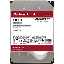 Unitate HDD Western Digital WD Red Pro, 3.5", 10 TB 