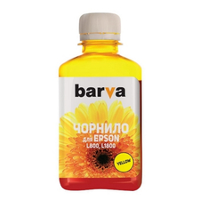 Recipient de cerneală Barva PN-EL800N, 180ml, Galben