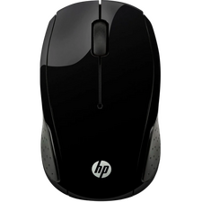 Mouse HP 200 Empress, Negru