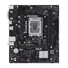 Placă de bază ASUS PRIME H610M-R-SI, LGA1700, Intel H610, Micro-ATX
