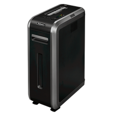 Tocător Fellowes Powershred® 125Ci, Negru