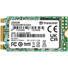 Unitate SSD Transcend 425S, 250GB, TS250GMTS425S