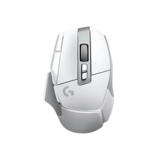 Gaming Mouse Logitech G502 X LIGHTSPEED, Alb