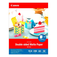 Фото бумага Canon Double-sided Matte Paper, A4