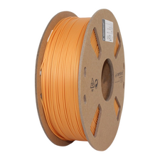 Filament pentru imprimantă 3D Gembird 3DP-PLA+1.75-02-GL, PLA+, Auriu, 1.75 mm, 1kg