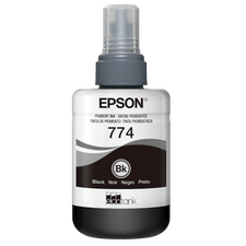 Recipient de cerneală Epson T774 Pigment Ink, 140ml, Negru