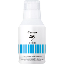 Cartuș de cerneală Canon GI-46, 135ml, Cyan
