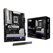 Placă de bază ASRock B860 LiveMixer WiFi, LGA1851, Intel B860, ATX