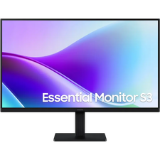 27" Monitor Samsung S27F320, IPS 1920x1080 FHD, Negru