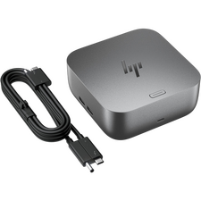 Stație Docking HP Thunderbolt 4 Ultra, Gri