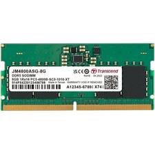 Memorie RAM Transcend JM4800ASG-8G, DDR5 SDRAM, 4800 MHz, 8GB, JM4800ASG-8G