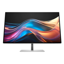 27" Monitor HP S7 Pro 727pu, IPS 2560x1440 WQHD, Argintiu