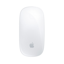 Mouse Wireless Apple Magic Mouse 2 A3204 USB-C, Multi-Touch Surface, Alb