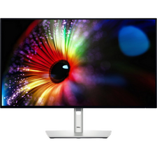 27" Monitor DELL U2724D, IPS 2560x1440 WQHD, Alb