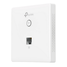 Punct de acces fără fir TP-LINK EAP115-Wall, 300 Mbps, Alb