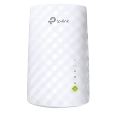 Amplificator de semnal Wi‑Fi TP-LINK RE200, 300 Mbps, 433 Mbps, Alb