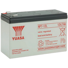 Acumulator UPS Yuasa NP7-12L-TW, 12V 7