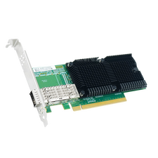 Adaptor de rețea LR-Link LRES1019PF-QSFP28, Verde