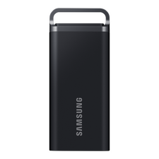 SSD portabil extern Samsung T5 EVO, 2 TB, Negru (MU-PH2T0S/EU)
