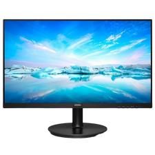 27" Monitor PHILIPS 271V8L, VA 1920x1080 FHD, Negru